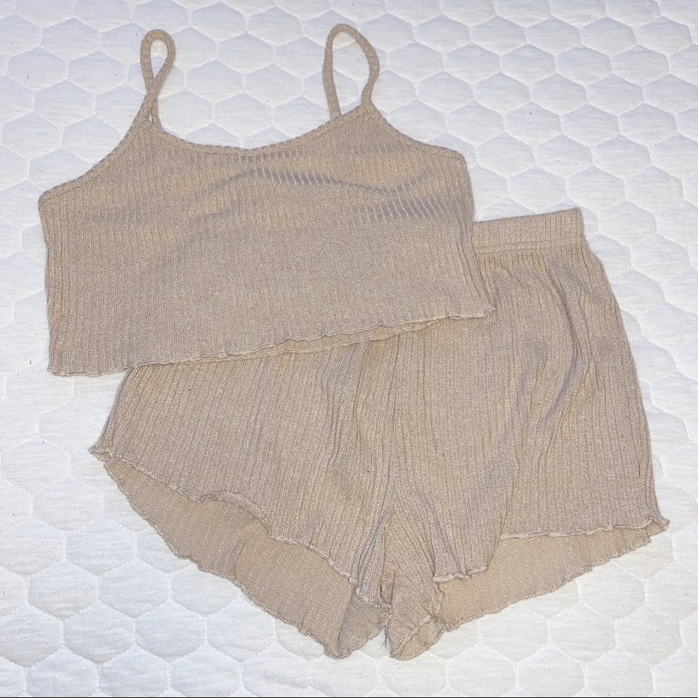 urban outfitters lounge set